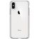 Spigen Ultra Hybrid Backcover iPhone X / Xs - Transparant