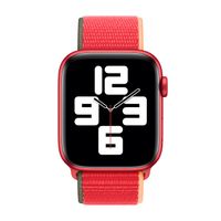 Apple Sport Loop band Apple Watch | 44/45/46/49 mm - (Product) Red