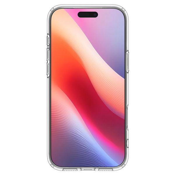 Spigen Ultra Hybrid Backcover Apple iPhone 17 Pro - Crystal Clear