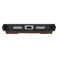 UAG Fibr Armr Kevlar Backcover met MagSafe Apple iPhone 17 Pro Max - Graphite / Bronze