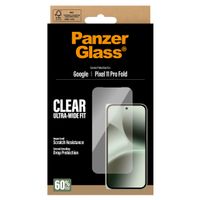 PanzerGlass Anti-Bacterial Screenprotector Google Pixel 11 Pro Fold