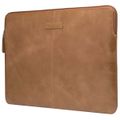 dbramante1928 Skagen Pro - Laptop hoes 13 inch - Echt leer - MacBook Pro 13 inch / Air 13 inch - Tan