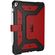 UAG Metropolis Bookcase iPad 9 (2021) 10.2 inch / iPad 8 (2020) 10.2 inch / iPad 7 (2019) 10.2 inch - Rood