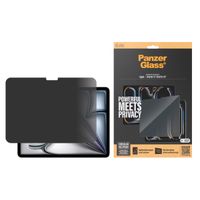 PanzerGlass Privacy Screenprotector Ultra-Wide Fit Apple iPad Pro 13 (2024) M4 / Air 13 inch (2025) M3 / (2024) M2