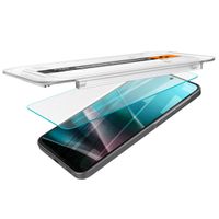 Spigen GLAStR EZ Fit Screenprotector + Applicator Samsung Galaxy A36