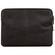 dbramante1928 Skagen Pro+ Sleeve - Laptop hoes 13 inch - Echt leer - MacBook Pro 13 inch / Air 13 inch - Hunter Dark