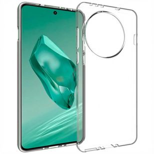 Accezz Clear Backcover OnePlus 13 - Transparant