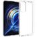 Accezz Clear Backcover Xiaomi 12 Lite - Transparant