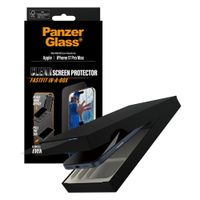 PanzerGlass Ultra Wide Fit FastFit in-a-box Screenprotector Apple iPhone 17 Pro Max