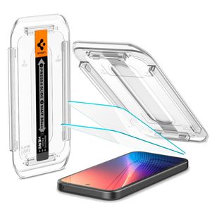 Spigen GLAStR EZ Fit Screenprotector + Applicator Google Pixel 9a