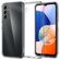 Spigen Ultra Hybrid Backcover Samsung Galaxy A14 (5G) - Transparant