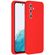 Accezz Liquid Silicone Backcover Samsung Galaxy A54 (5G) - Rood