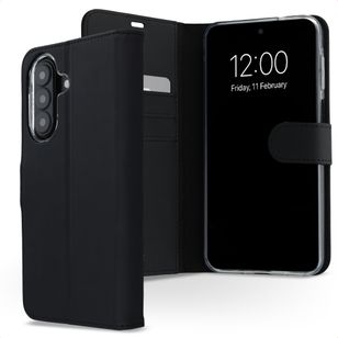 Accezz Wallet Softcase Bookcase Samsung Galaxy A27 (5G) - Zwart