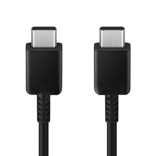 Samsung Originele USB-C naar USB-C kabel in Fabrieksverpakking - 1 meter - 45 Watt - Zwart