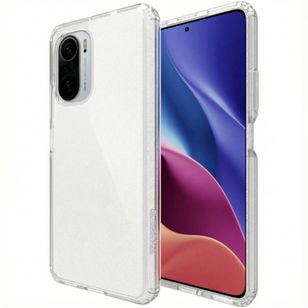 Accezz Xtreme Impact Backcover Xiaomi Poco F3 - Transparant