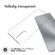 Accezz Clear Backcover Motorola Moto E32 / E32s - Transparant