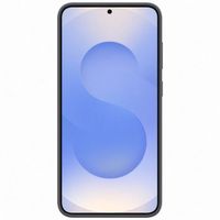 Samsung Originele Silicone Backcover Samsung Galaxy S25 Plus - Zwart
