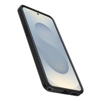 OtterBox Symmetry Clear Backcover MagSafe in Fabrieksverpakking Samsung Galaxy S25 - Zwart