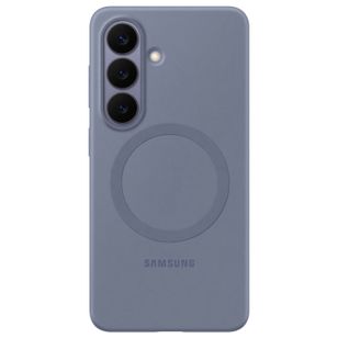Samsung Silicone Magnet Backcover Samsung Galaxy S26 - Blue Violet
