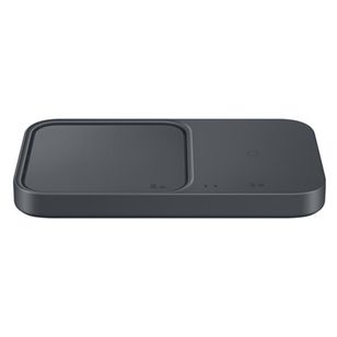 Samsung Wireless Charger Duo - Draadloze oplader - Zonder adapter en laadkabel - 15 Watt - Zwart