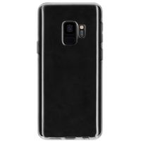 Accezz Clear Backcover Samsung Galaxy S9 - Transparant