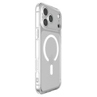 Spigen Ultra Hybrid Backcover MagSafe Apple iPhone 18 Pro / 17 Pro - Frost White