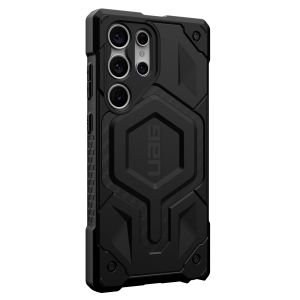 UAG Monarch Pro Backcover Samsung Galaxy S23 Ultra - Carbon Fiber