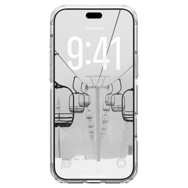 UAG Plyo Backcover MagSafe Apple iPhone 18 Pro Max / 17 Pro Max - Iridescent