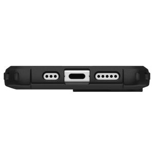 UAG Metropolis LT MagSafe Backcover iPhone 16 - Kevlar Black