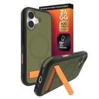 ZAGG Sedona Snap met kickstand Apple iPhone 17 - Sea Kelp
