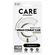 CARE by PanzerGlass Urban Combat Case MagSafe iPhone 16 - Transparant / Groen