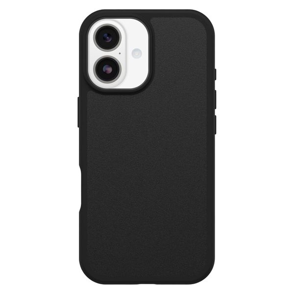 OtterBox React MagSafe Backcover in Fabrieksverpakking Apple iPhone 17 - Zwart