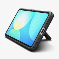 Spigen Tough Armor Pro Backcover MagFit Samsung Galaxy Z Flip 7 - Zwart