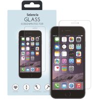 Selencia Gehard Glas Screenprotector Apple iPhone SE (2022 / 2020)