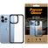 PanzerGlass SilverBullet ClearCase iPhone 13 Pro - Zwart