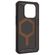 UAG Plyo Backcover Magsafe iPhone 15 Pro - Zwart / Brons