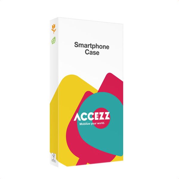 Accezz MagSafe Kevlar® Backcover Samsung Galaxy S23 Ultra - Zwart