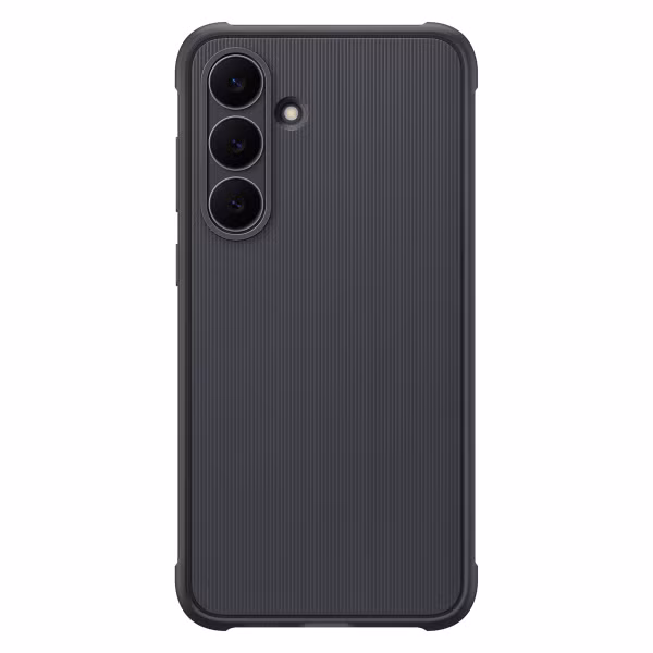 Samsung Originele Rugged Backcover Samsung Galaxy S25 FE - Zwart