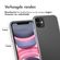 Accezz Clear Backcover iPhone 11 - Transparant