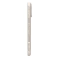 Spigen Liquid Air™ Backcover Apple iPhone 18 Pro Max / 17 Pro Max - Natural Titanium