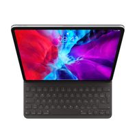 Apple Smart Folio Keyboard Apple iPad Air 13 inch (2025) M3 / (2024) M2 / iPad Pro 12.9 (2018/2020/2021/2022) - QWERTZ / DE - Zwart