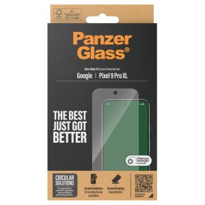 PanzerGlass Ultra-Wide Fit Anti-Bacterial Screenprotector Google Pixel 9 Pro XL