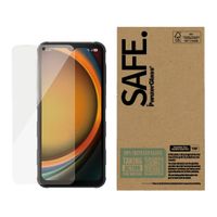 SAFE by PanzerGlass Ultra Wide-Fit Screenprotector in Fabrieksverpakking Samsung Galaxy Xcover 6 Pro / 7 / 7 Pro