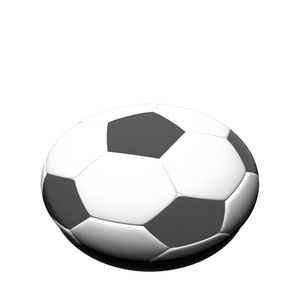 PopSockets PopGrip - Afneembaar - Soccer Ball