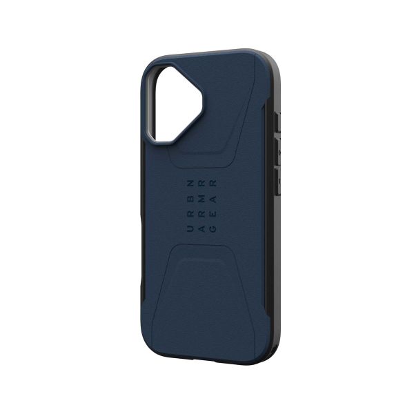 UAG Civilian Backcover MagSafe Apple iPhone 17 - Mallard