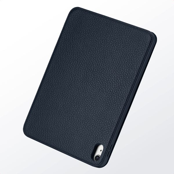 Accezz Trifold Bookcase Apple iPad 11 (2025) 11 inch A16 / iPad 10 (2022) 10.9 inch - Blauw