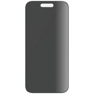 PanzerGlass Privacy Ultra-Wide Fit Anti-Bacterial Screenprotector incl. applicator iPhone 15