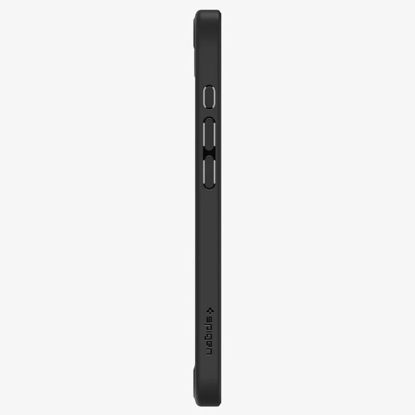 Spigen Ultra Hybrid Backcover MagSafe iPhone 16e - Frost Black