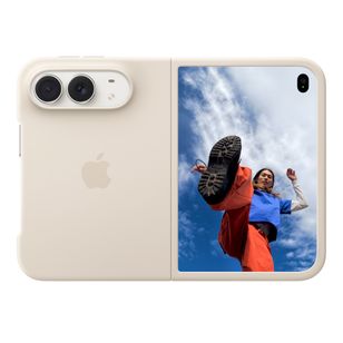 Apple Hoesje Apple iPhone Duo - Sand