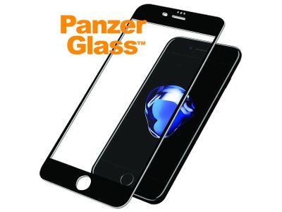 PanzerGlass Case Friendly Screenprotector iPhone 8 Plus / 7 Plus / 6(s) Plus